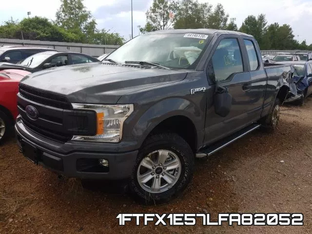 1FTFX1E57LFA82052 фото 3