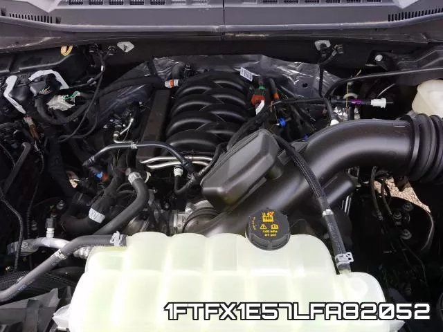 1FTFX1E57LFA82052 фото 8