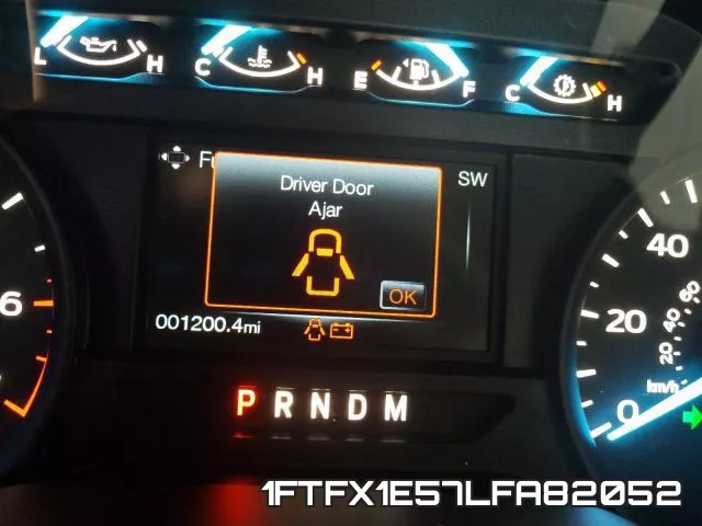 1FTFX1E57LFA82052 фото 9