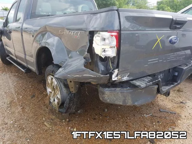 1FTFX1E57LFA82052 фото 10