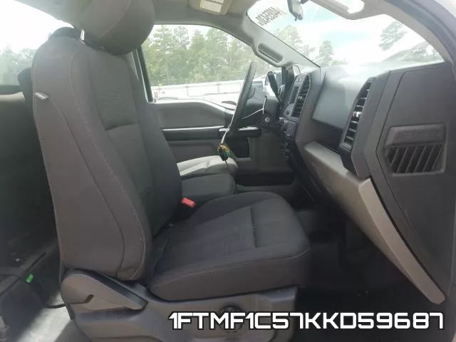 1FTMF1C57KKD59687 фото 6