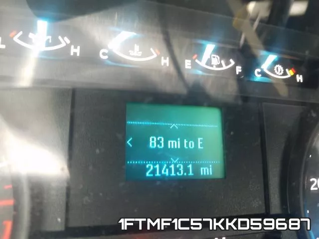 1FTMF1C57KKD59687 фото 9