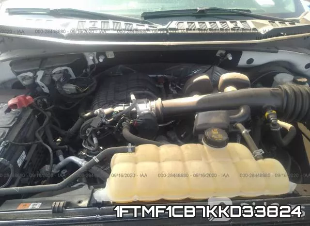 1FTMF1CB7KKD33824 фото 2