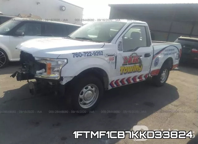 1FTMF1CB7KKD33824 фото 3