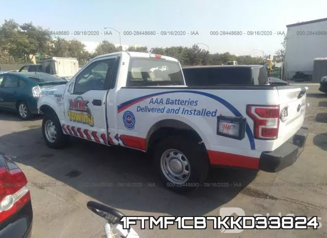 1FTMF1CB7KKD33824 фото 4