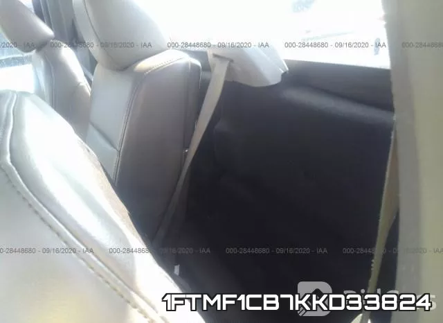 1FTMF1CB7KKD33824 фото 9