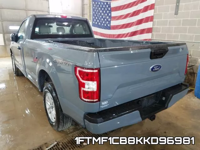 1FTMF1CB8KKD96981 фото 4