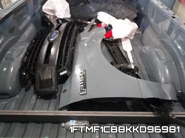 1FTMF1CB8KKD96981 фото 7