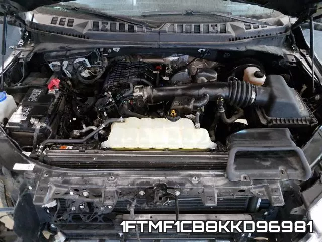 1FTMF1CB8KKD96981 фото 8