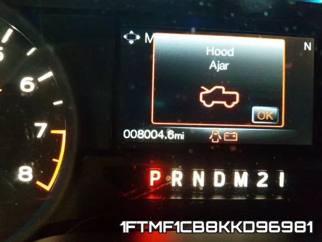 1FTMF1CB8KKD96981 фото 9