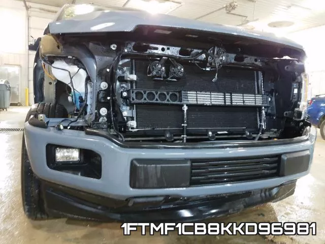 1FTMF1CB8KKD96981 фото 10