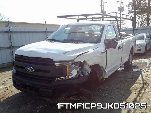 1FTMF1CP9JKD51025 фото 3