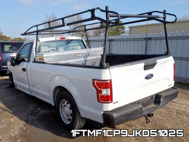 1FTMF1CP9JKD51025 фото 4