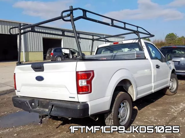 1FTMF1CP9JKD51025 фото 5