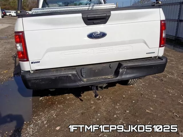 1FTMF1CP9JKD51025 фото 7