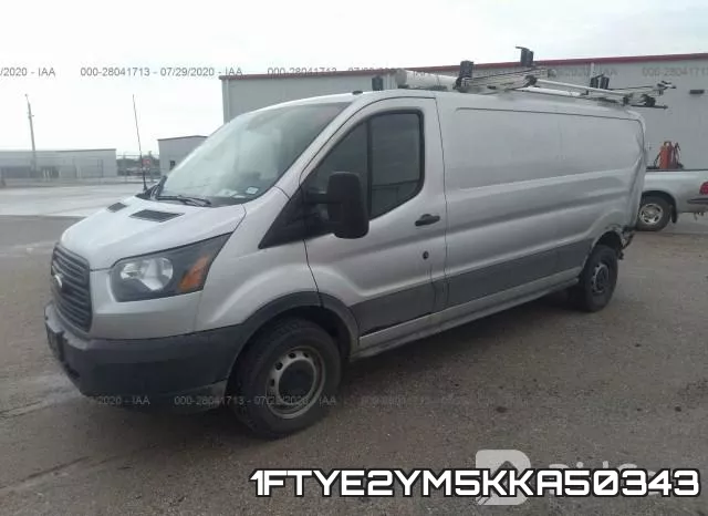 1FTYE2YM5KKA50343 фото 3