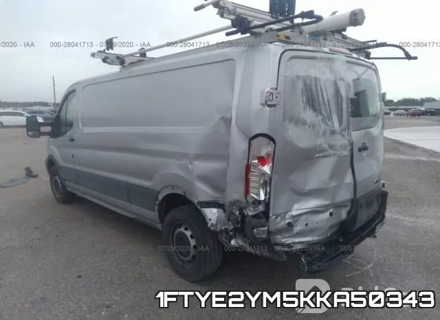 1FTYE2YM5KKA50343 фото 4