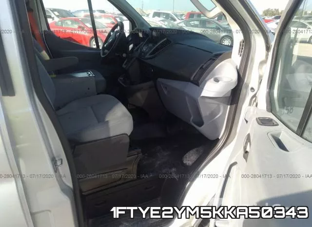 1FTYE2YM5KKA50343 фото 6
