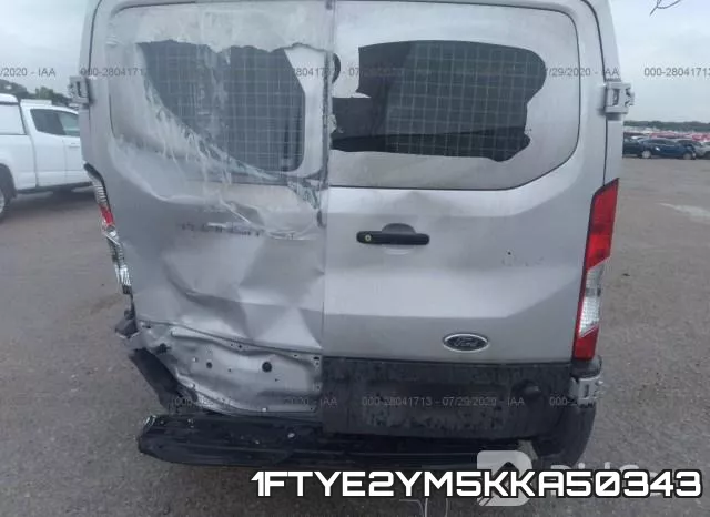 1FTYE2YM5KKA50343 фото 7