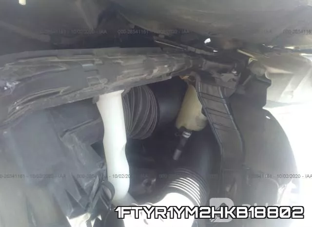 1FTYR1YM2HKB18802 фото 2