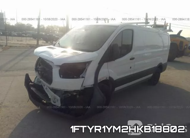 1FTYR1YM2HKB18802 фото 3