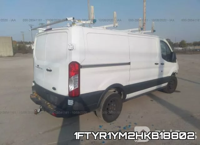 1FTYR1YM2HKB18802 фото 5