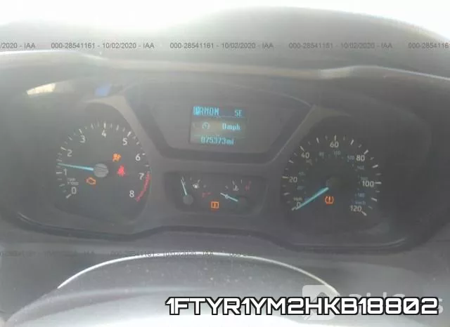 1FTYR1YM2HKB18802 фото 8