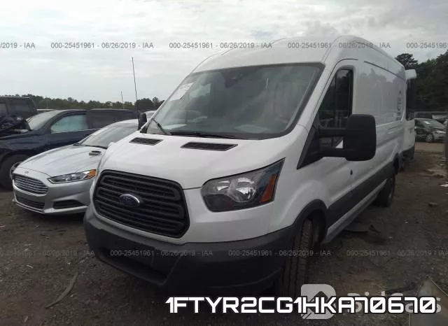 1FTYR2CG1HKA70670 фото 3