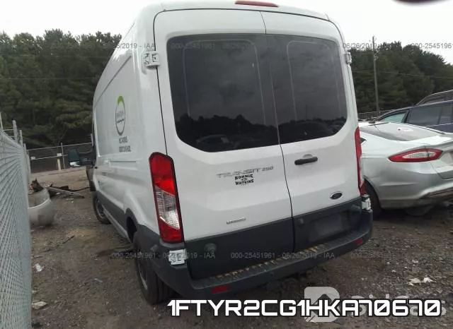 1FTYR2CG1HKA70670 фото 4