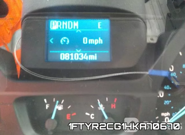 1FTYR2CG1HKA70670 фото 8