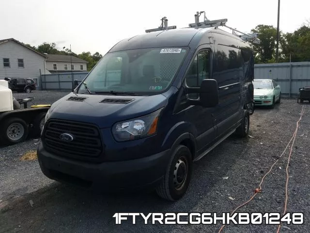 1FTYR2CG6HKB01248 фото 3