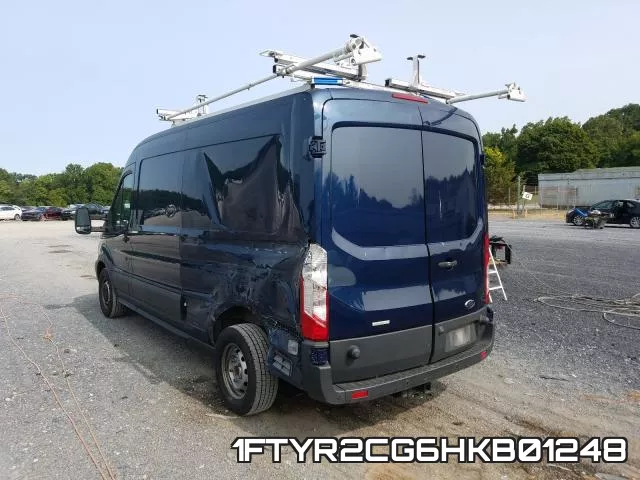 1FTYR2CG6HKB01248 фото 4