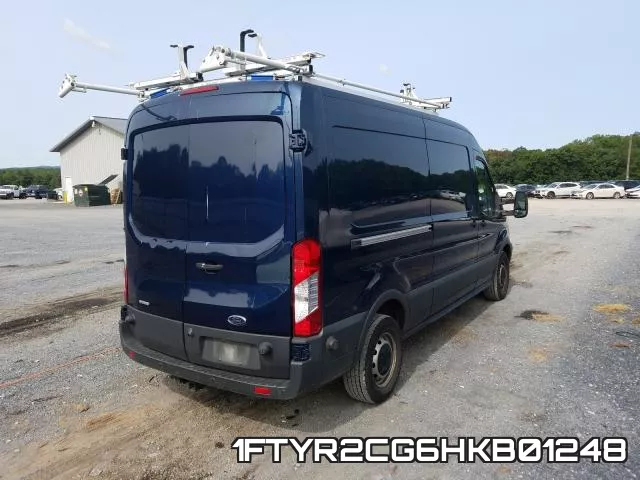 1FTYR2CG6HKB01248 фото 5