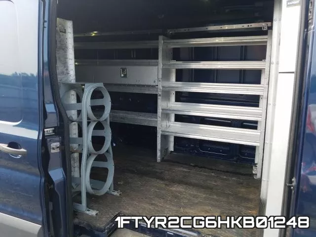 1FTYR2CG6HKB01248 фото 7