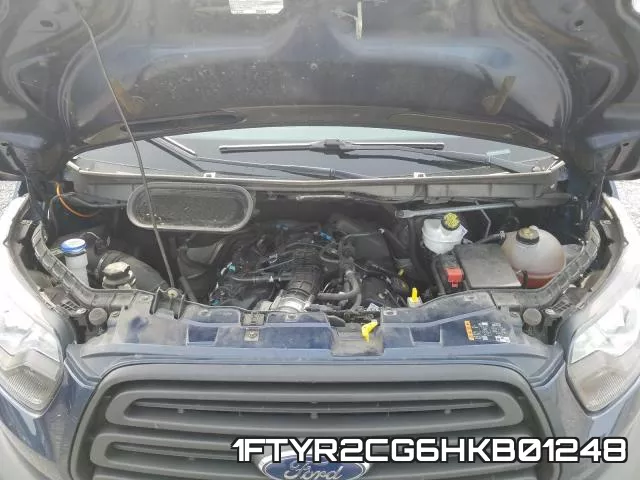 1FTYR2CG6HKB01248 фото 8
