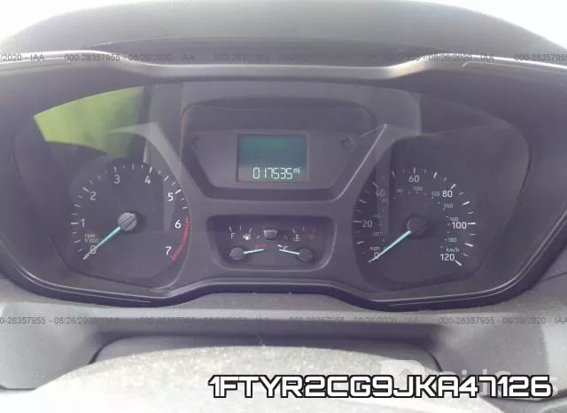 1FTYR2CG9JKA47126 фото 8