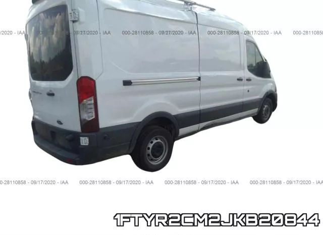 1FTYR2CM2JKB20844 фото 5