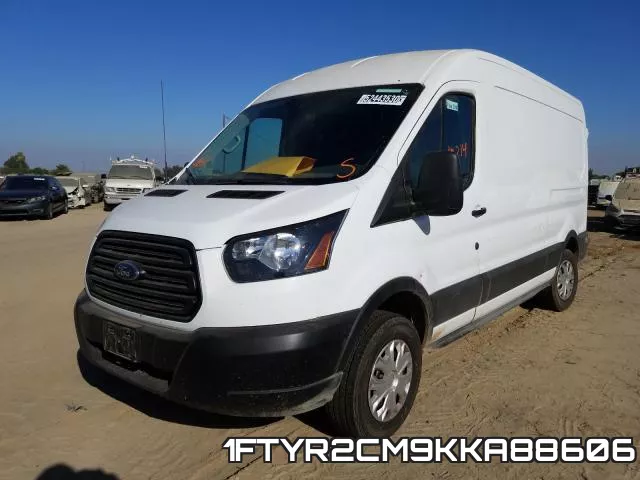 1FTYR2CM9KKA88606 фото 3