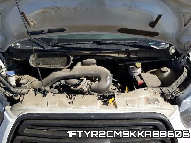 1FTYR2CM9KKA88606 фото 8