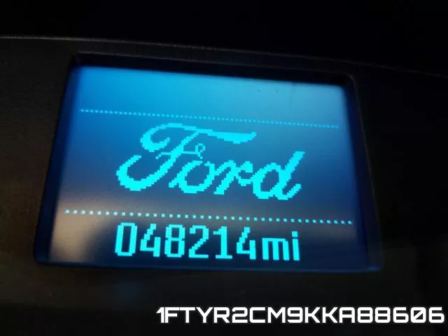1FTYR2CM9KKA88606 фото 9