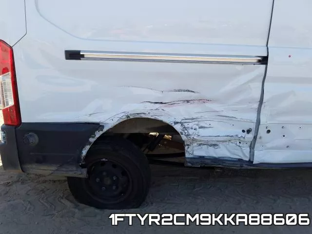 1FTYR2CM9KKA88606 фото 10