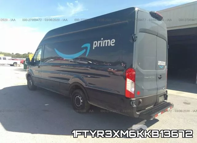 1FTYR3XM6KKB13672 фото 4