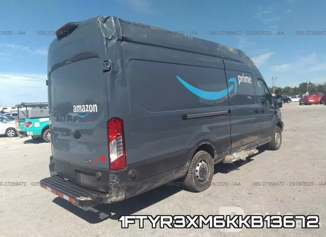 1FTYR3XM6KKB13672 фото 5