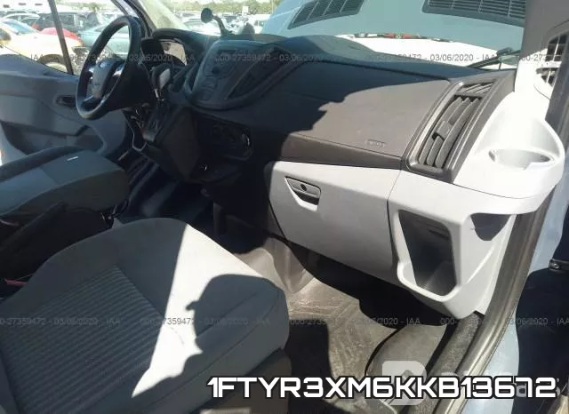 1FTYR3XM6KKB13672 фото 6