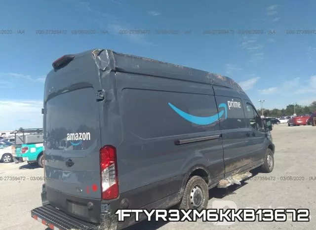 1FTYR3XM6KKB13672 фото 7