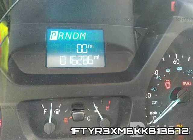 1FTYR3XM6KKB13672 фото 8