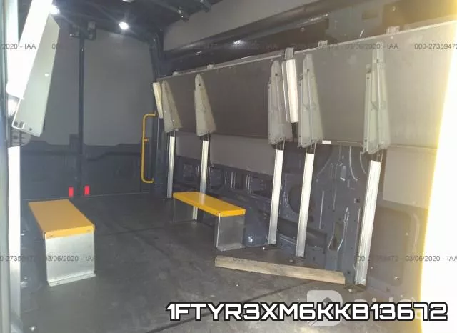 1FTYR3XM6KKB13672 фото 9