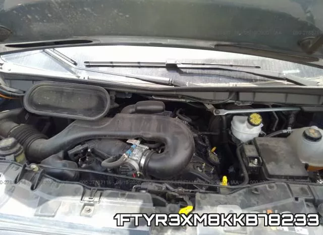 1FTYR3XM8KKB78233 фото 2