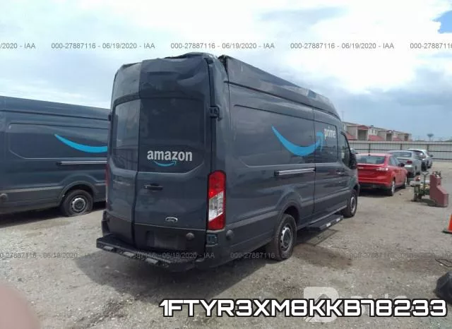 1FTYR3XM8KKB78233 фото 5