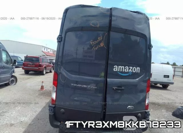 1FTYR3XM8KKB78233 фото 7